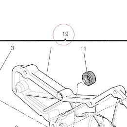 Generator cover 24221021CD