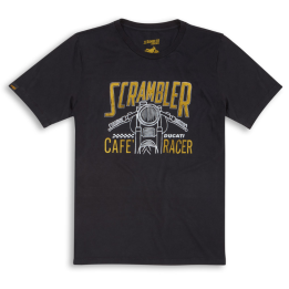 T-shirt The Racer