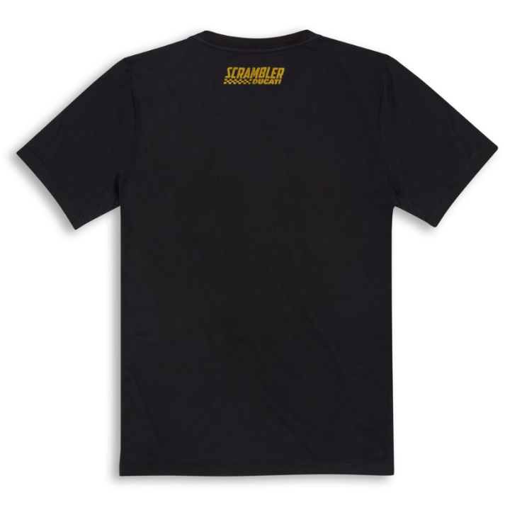T-shirt The Racer