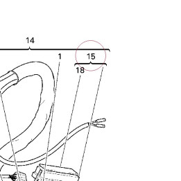 Cover, fuse 24610091B