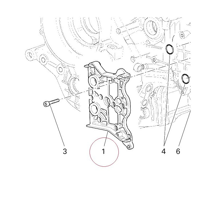 Horizontal belt external cover 24712121A