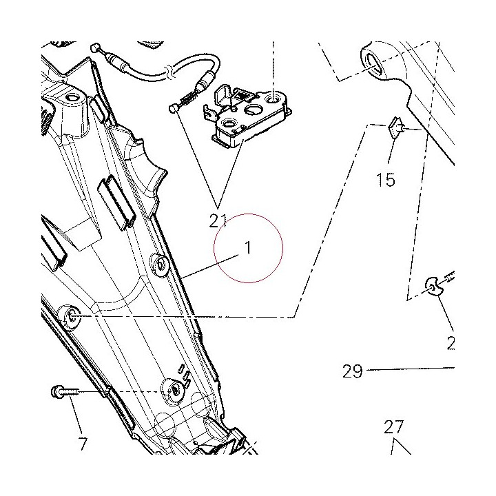 Mudflap 24712241A