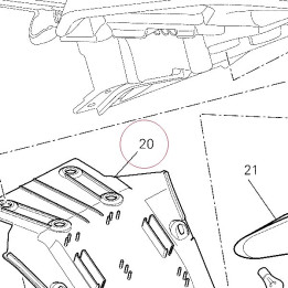 Mudflap 24713461B
