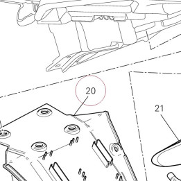 Mudflap 24713461D