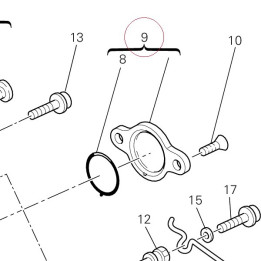 Cover 24713571AC