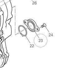 Cover 24713571AE