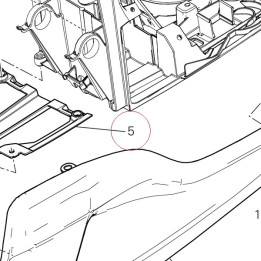 Panel bottom 24713811A