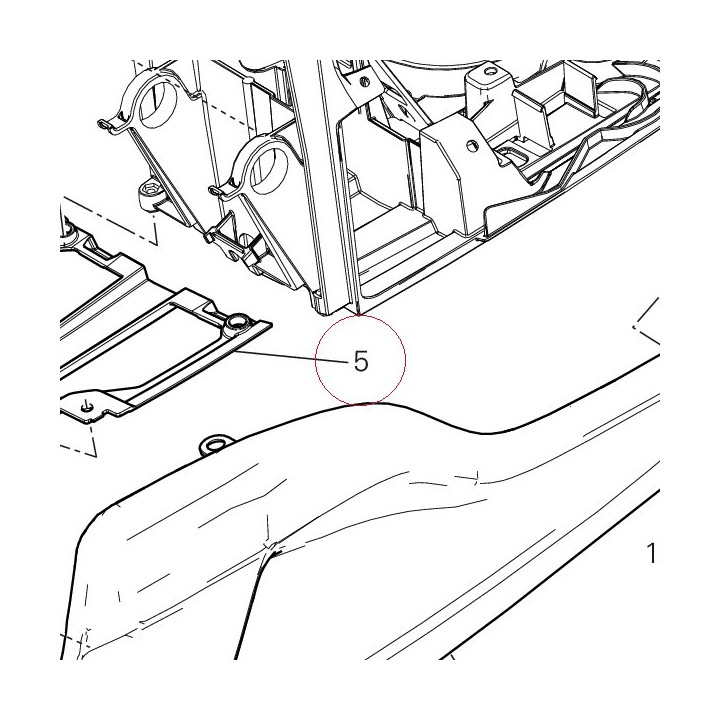 Panel bottom 24713811A