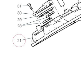 Cover 24715873AH