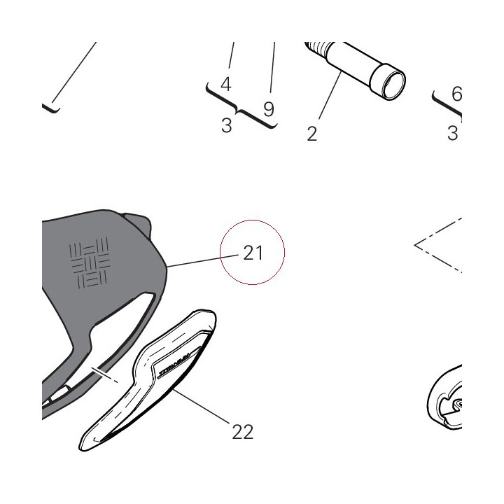 Cover 24716441AA