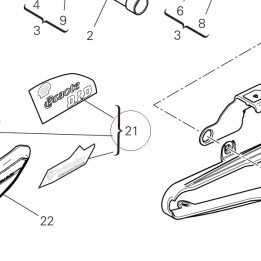 Cover 24716441AB