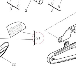 Cover 24716441AE