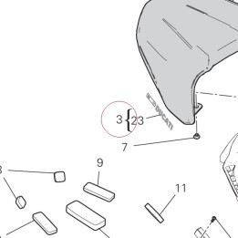 Cover 24717551AB
