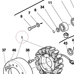 Generator 26410151B