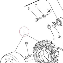 Generator 26420091C