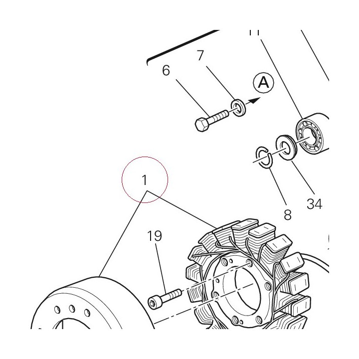 Generator 26420091C