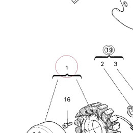 Generator 26420092B