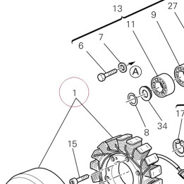 Generator 26420184A