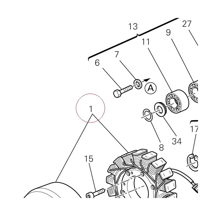 Generator 26420184A