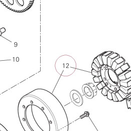 Generator 26420541A