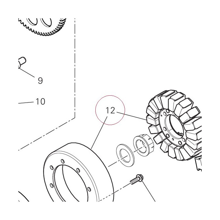 Generator 26420541A