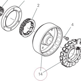 Generator 26420562D