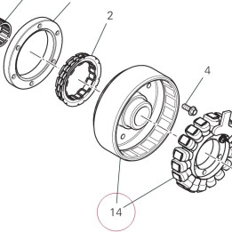 Generator 26420572C