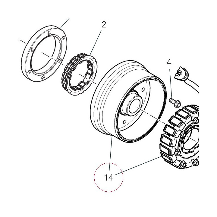Generator 26420581C