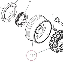 Generator 26420581D