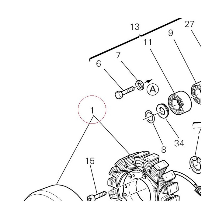 Generator 26440183A