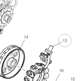 Stator 26441192A