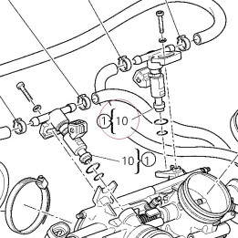 Injector 28040071A
