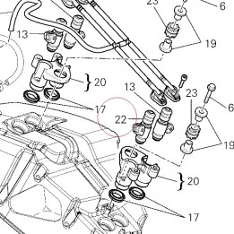 Injector 28040151A