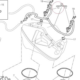 Injector 28040161A