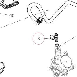 Injector 28040361A