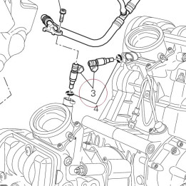 Injector 28040371A