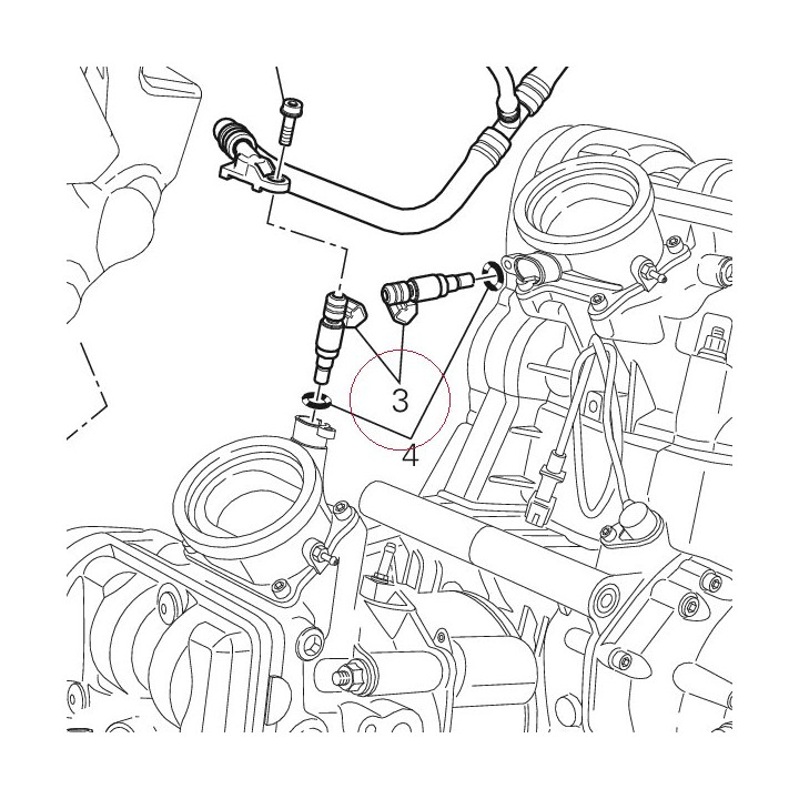 Injector 28040371A