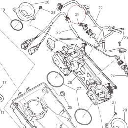 Injector 28040401A