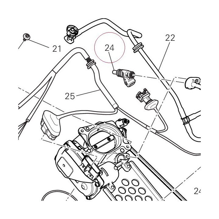 Injector 28040401B