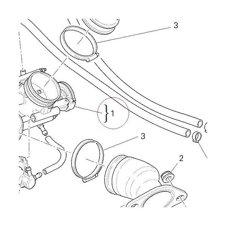 Feed unit assembly 28240734B