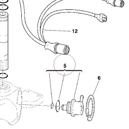 Regulator, pressure 28340051A