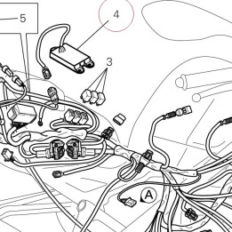 Controller diagnostic troble code 28611172E