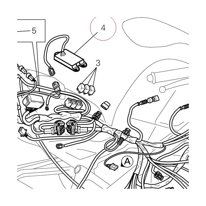 Controller diagnostic troble code 28611172E