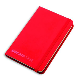 Block Notes Ducati Corse
