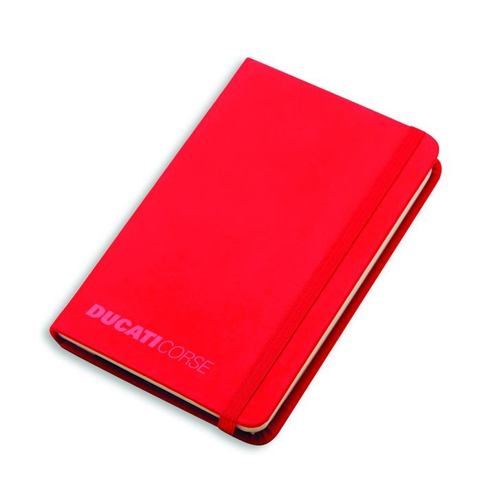 Block Notes Ducati Corse