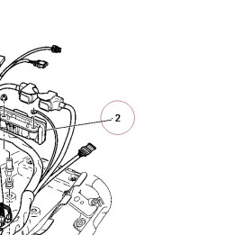 Engine control unit 28641281C