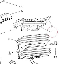 Engine control unit 28641831A