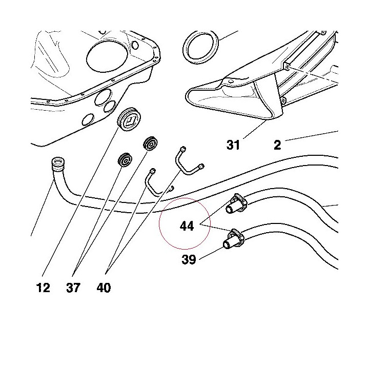 Clamp 28740241A