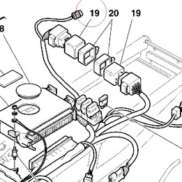 Relay 28740401A