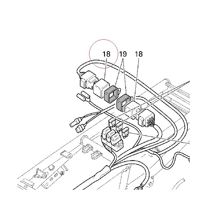 Relay 28740403A